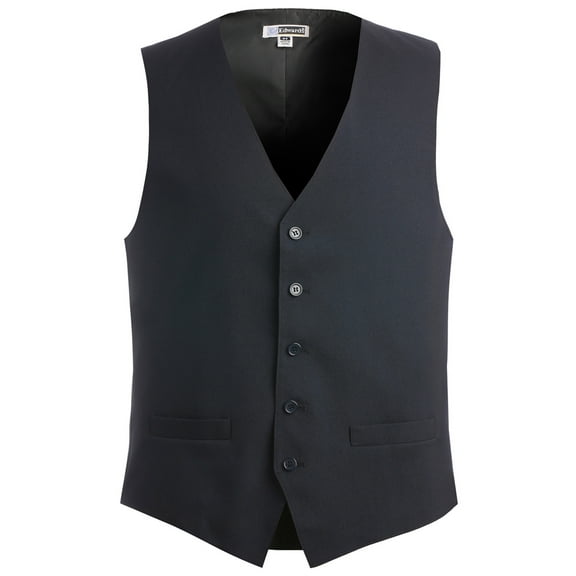 Edwards Garments Men's Sleeveless V-Neck Vest