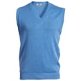 thumbnail image 1 of Edwards Garments  Women's Sleeveless V-Neck Sweater Vest, 1 of 1