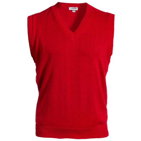 Edwards Garments Women's Sleeveless V-Neck Sweater Vest