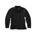 thumbnail image 1 of Edwards Garment Moisture Wicking Long Sleeve Mesh Polo Shirt, Style 1578, 1 of 2