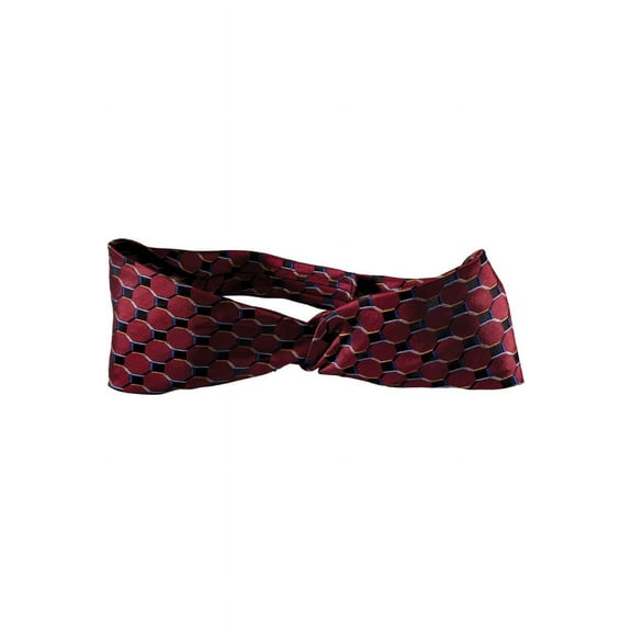 Edwards Honeycomb Twisted Ascot