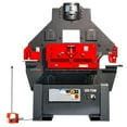 thumbnail image 1 of Edwards IW120-3P460-AC900 460V 120 Ton 3 Phase Ironworker w/ PowerLink System, 1 of 7