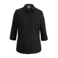 thumbnail image 1 of Edwards Ladies' 3/4 Sleeve Stretch Broadcloth Shirt, 1 of 1