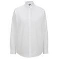 thumbnail image 1 of Women's Banded Collar Long Sleeve Blouse 5396, 1 of 1