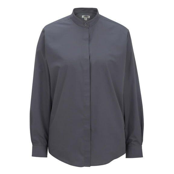Edwards Ladies' Banded Collar Shirt