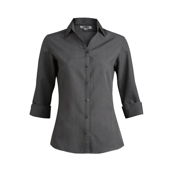 Edwards Ladies' Batiste 3/4 Sleeve Blouse