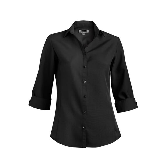 Edwards Ladies' Batiste 3/4 Sleeve Blouse