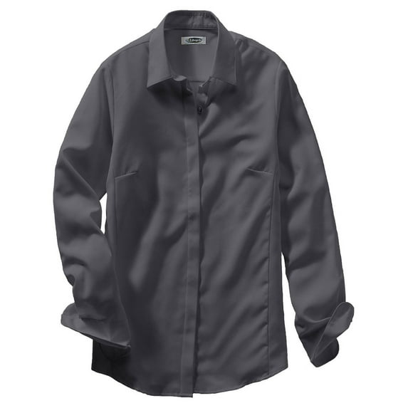 Edwards Ladies' Batiste Cafe Shirt