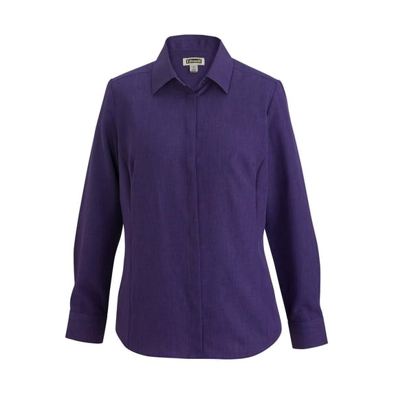 Edwards Ladies' Batiste Cafe Shirt