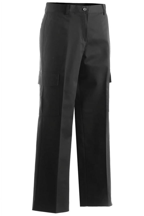 s Ladies' Blended Chino Cargo Pant