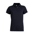 thumbnail image 1 of Edwards Ladies' Blended Pique Short Sleeve Polo, 1 of 2