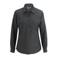 thumbnail image 1 of Edwards Ladies' Chambray Roll Up Sleeve Shirt, 1 of 1