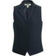 thumbnail image 1 of Edwards Ladies Dress Lapel Vest, 1 of 1