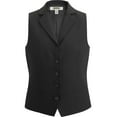 thumbnail image 1 of Edwards Ladies Dress Lapel Vest, 1 of 1