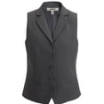 thumbnail image 1 of Edwards Ladies Dress Lapel Vest, 1 of 1