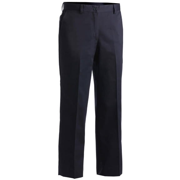 Edwards Garment Women's Easy Fit Chino Blend Pant