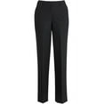thumbnail image 1 of Edwards Ladies Easy Fit Polywool Flat Front Pant, 1 of 1