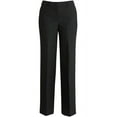 thumbnail image 1 of Edwards Ladies Easy Fit Polywool Flat Front Pant, 1 of 1
