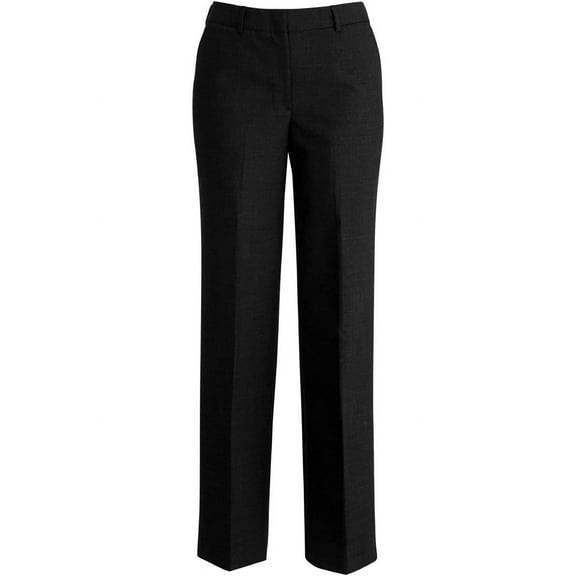 Edwards Ladies Easy Fit Polywool Flat Front Pant