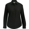 thumbnail image 1 of Edwards Ladies Essential Broadcloth Shirt Long Sleeve, 1 of 1