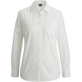 thumbnail image 1 of Edwards Ladies Essential Broadcloth Shirt Long Sleeve, 1 of 1