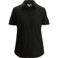 thumbnail image 1 of Edwards Ladies Essential Broadcloth Shirt Short Sleeve, 1 of 1