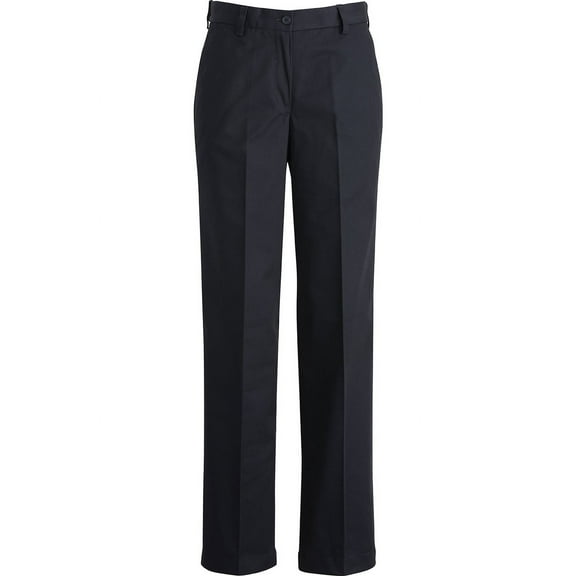 Edwards Ladies Ez Fit Utility Chino Flat Front Pant