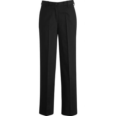 Edwards Ladies Ez Fit Utility Chino Flat Front Pant