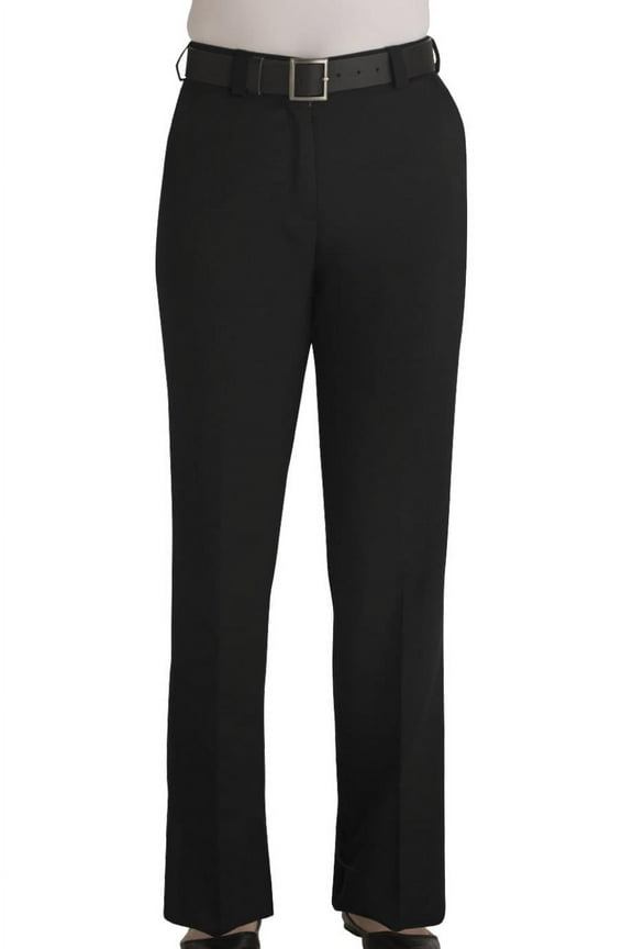 Ladies' Flat Front Security Pant