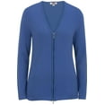 thumbnail image 1 of Edwards Ladies' Full Zip V-Neck Cardigan Sweater, 1 of 1