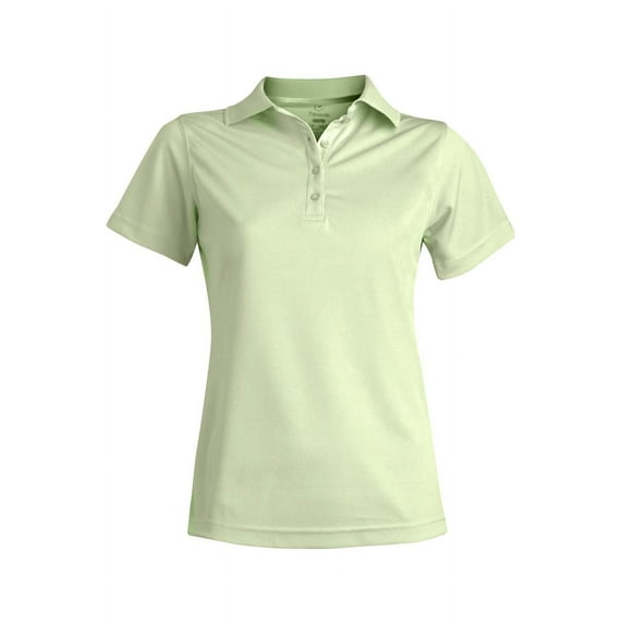 Edwards Ladies' Hi-Performance Mesh Short Sleeve Polo