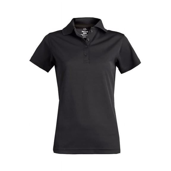 Edwards Ladies' Hi-Performance Mesh Short Sleeve Polo