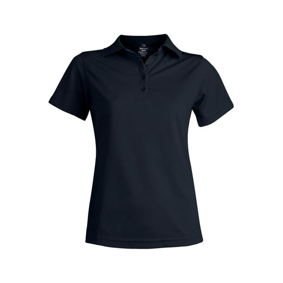 Edwards Ladies' Hi-Performance Mesh Short Sleeve Polo