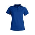 thumbnail image 1 of Edwards Ladies' Hi-Performance Mesh Short Sleeve Polo, 1 of 2