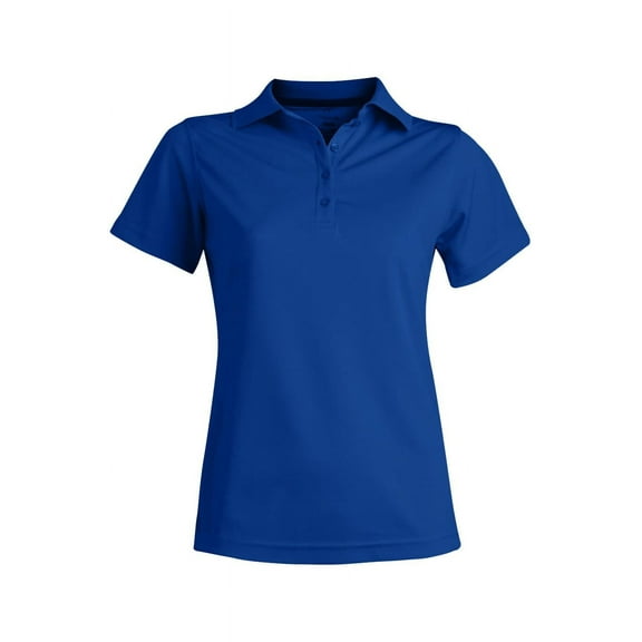 Edwards Ladies' Hi-Performance Mesh Short Sleeve Polo