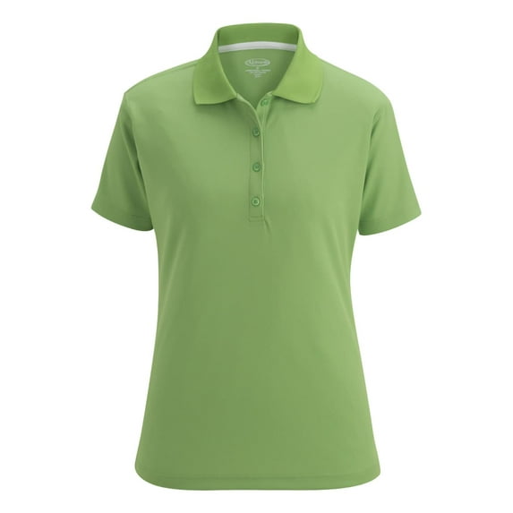 Edwards Ladies' Hi-Performance Mesh Short Sleeve Polo