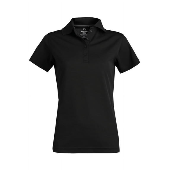Edwards Ladies' Hi-Performance Mesh Short Sleeve Polo