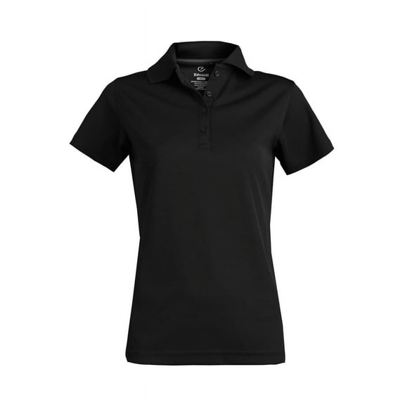 Edwards Ladies' Hi-Performance Mesh Short Sleeve Polo