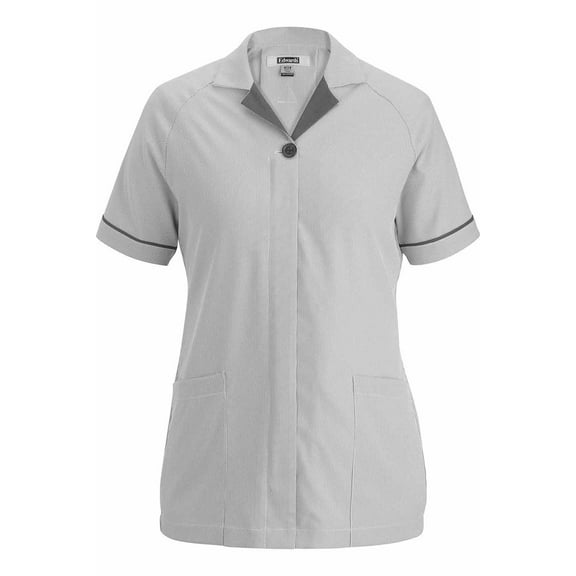 Edwards Ladies Hidden Placket Tunic