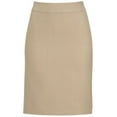 thumbnail image 1 of Edwards Ladies' Intaglio Microfiber Straight Skirt, 1 of 1