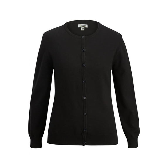 Edwards Ladies' Jewel Neck Cardigan