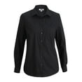 thumbnail image 1 of Edwards Ladies' L/S Stretch Poplin Blouse, 1 of 1