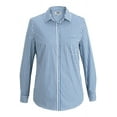 thumbnail image 1 of Edwards Ladies' L/S Stretch Poplin Blouse, 1 of 1