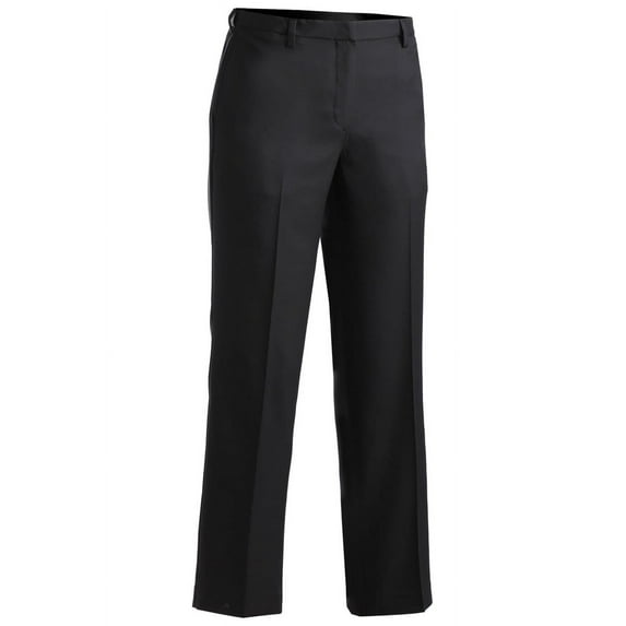 Edwards Ladies' Microfiber Flat Front Pant
