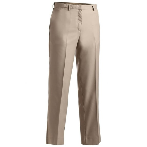 Edwards Ladies' Microfiber Flat Front Pant