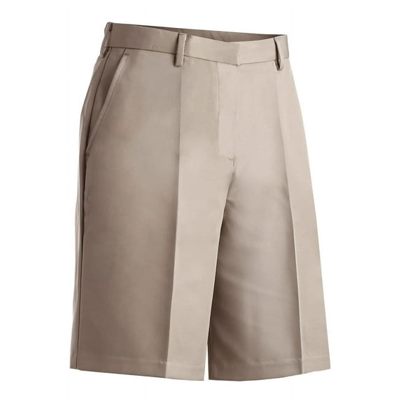 Edwards Ladies' Microfiber Flat Front Shorts