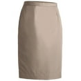 thumbnail image 1 of Edwards Ladies' Microfiber Straight Skirt, 1 of 3
