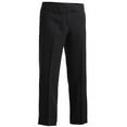 thumbnail image 1 of Edwards Ladies' Mid-Rise Flat Front Hospitality Pant, 1 of 1