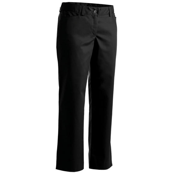 Edwards Women's Mid-Rise Flat Front Rugged Comfort Pant - 8551