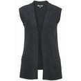 thumbnail image 1 of Edwards Ladies' Open Cardigan Sweater Vest, 1 of 1